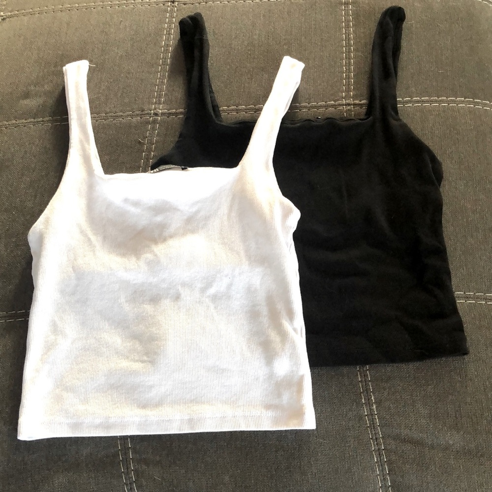 2 tank tops